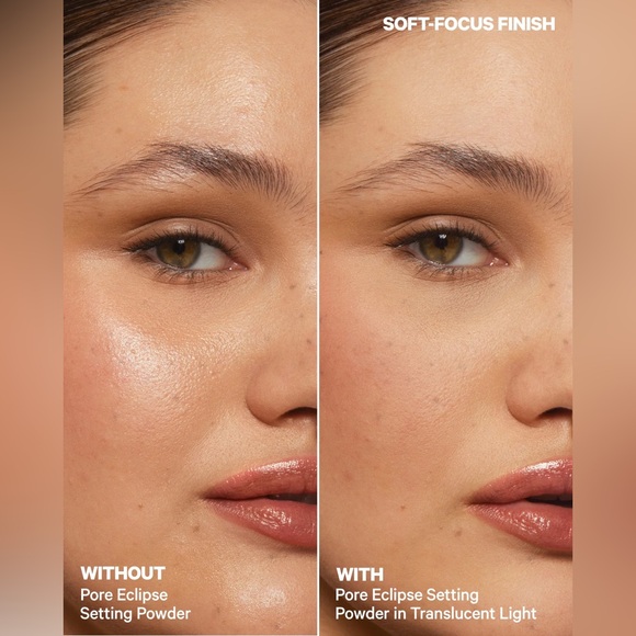 Milk Makeup Pore eclipse Translucent light loose Setting powder - Picture 11 of 16